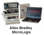 allen bradley micrologix industrial automation training kit